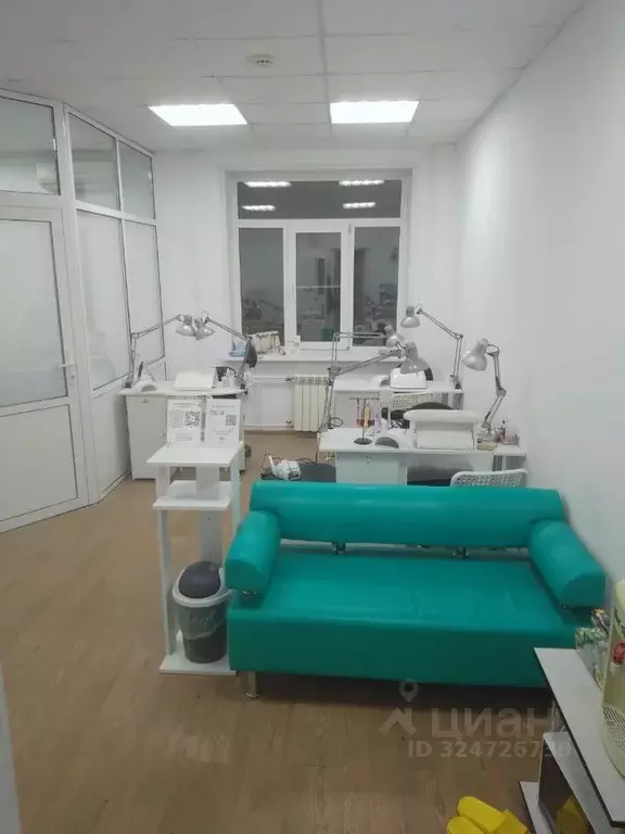 Офис в Алтайский край, Барнаул ул. Союза Республик, 36Б (29 м) - Фото 1