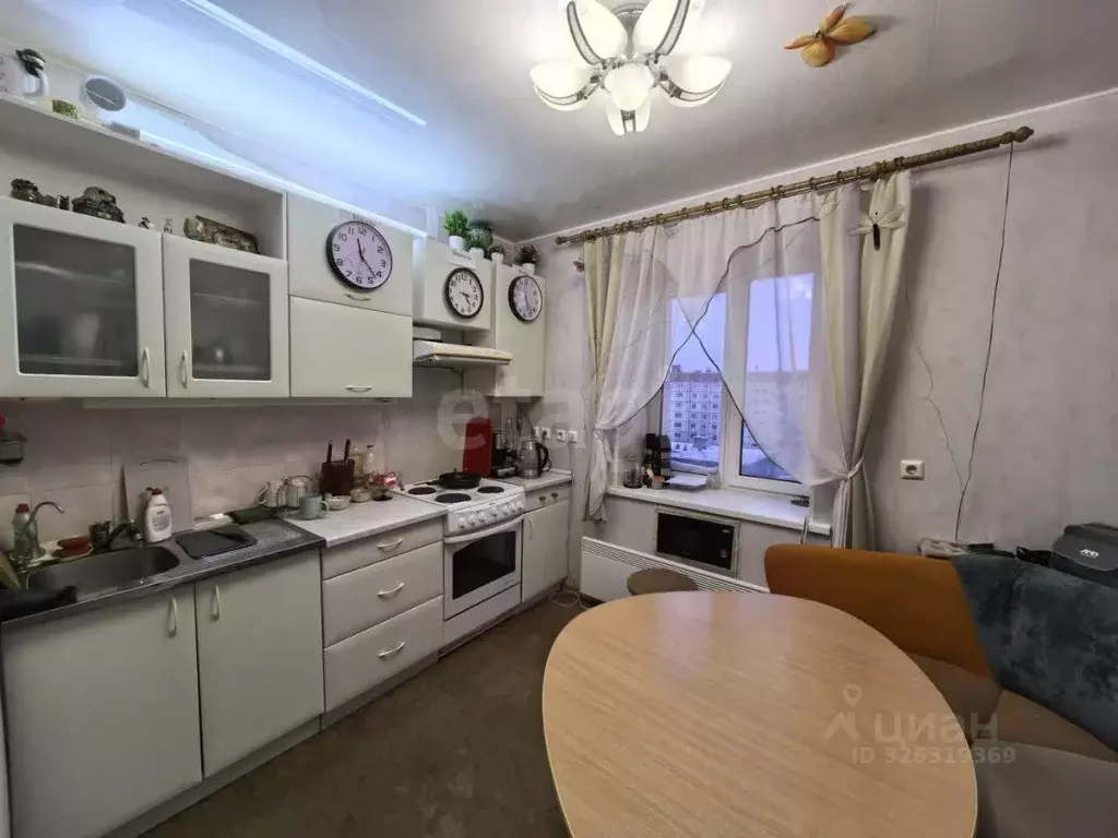 3-к кв. Красноярский край, Норильск ул. Кирова, 2 (68.0 м) - Фото 2