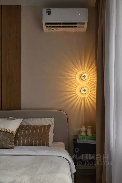 Студия Москва 1-й Кирпичный пер., 15А (24.0 м) - Фото 1