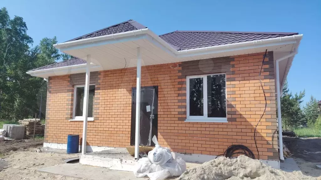 Дом 100 м на участке 7,5 сот. - Фото 1