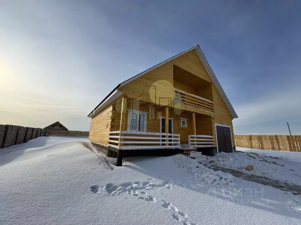 Дом в Иркутская область, Иркутский муниципальный округ, с. Урик ул. ... - Фото 2