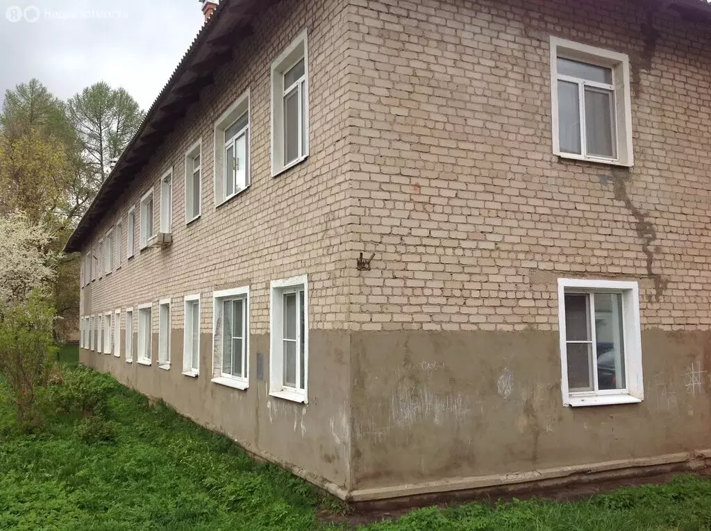 2-комнатная квартира: Лихославль, улица Карла Маркса, 35 (46 м) - Фото 1