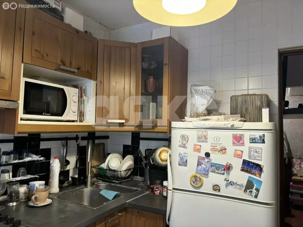 1-комнатная квартира: Раменское, улица Коминтерна, 15 (37.1 м) - Фото 2