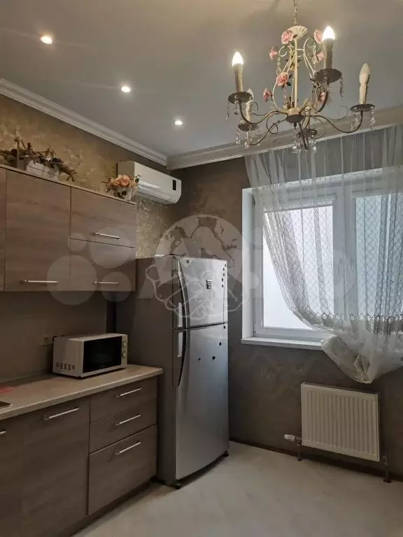 1-к. квартира, 46 м, 3/22 эт. - Фото 0