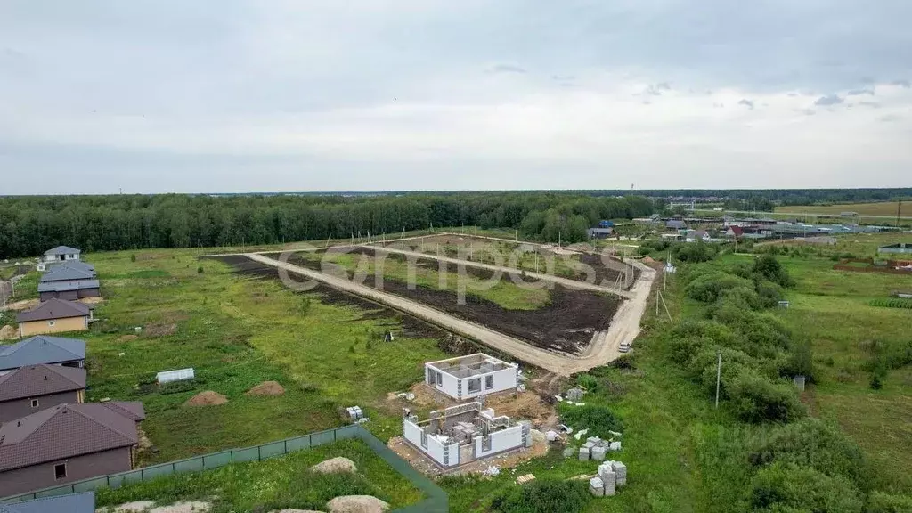 Участок в Тюменская область, Тюменский район, д. Елань  (7.0 сот.) - Фото 0