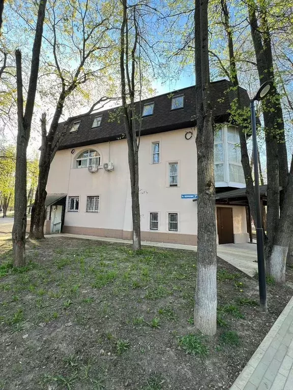 Помещение свободного назначения в Московская область, Пушкино ул. ... - Фото 2