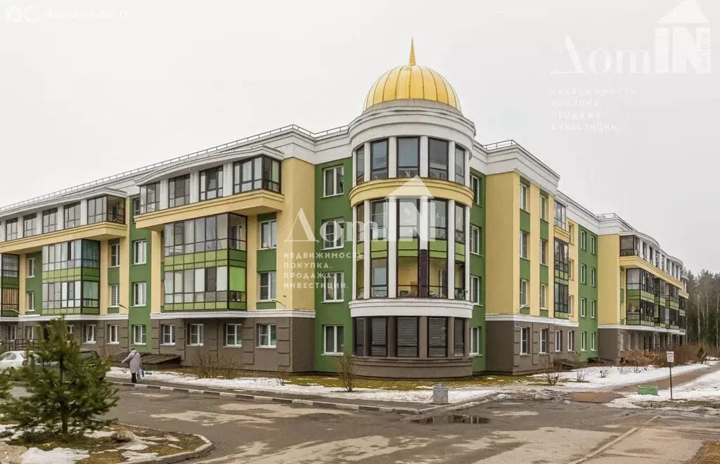 1-комнатная квартира: Сертолово, Любимая улица, 5 (36 м) - Фото 1