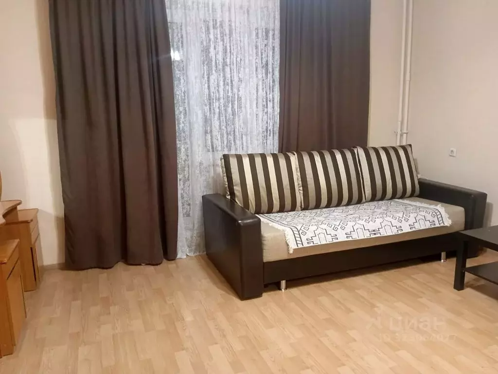 1-к кв. Челябинская область, Челябинск ул. Бейвеля, 46а (40.4 м) - Фото 2