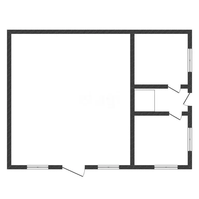 Помещение свободного назначения (101.2 м) - Фото 1