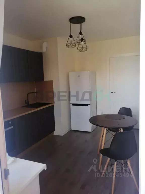 1-к кв. Санкт-Петербург ул. Русановская, 18к8 (34.3 м) - Фото 2