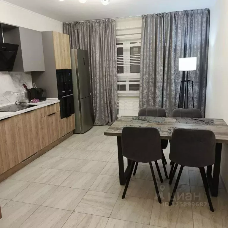 2-к кв. Москва Варшавское ш., 170Ек9 (65.0 м) - Фото 1