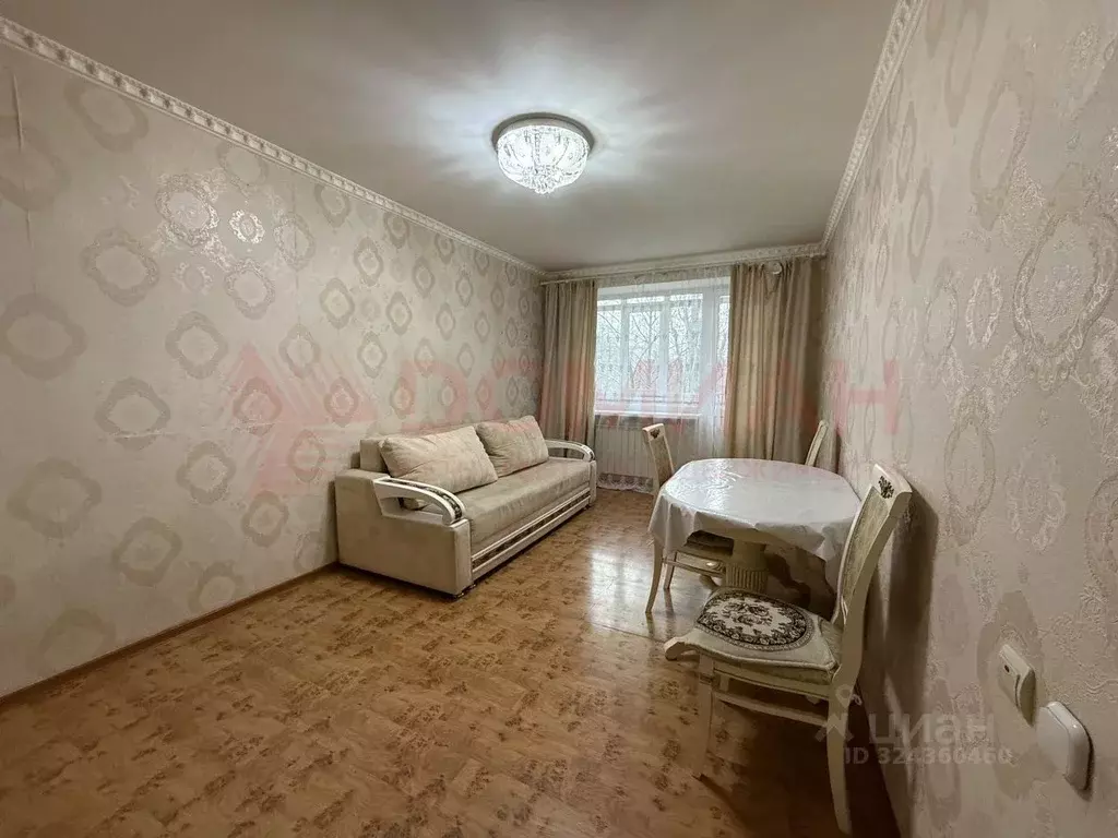 2-к кв. Ростовская область, Аксай просп. Ленина, 34 (44.2 м) - Фото 1