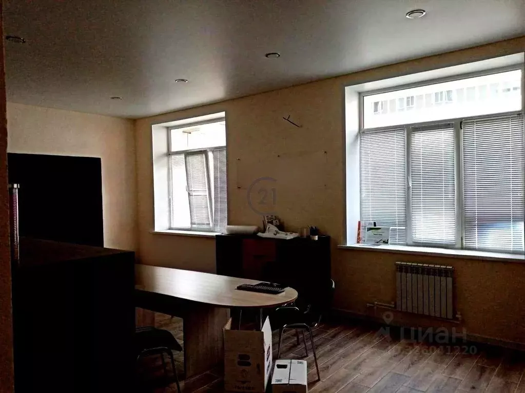 Помещение свободного назначения в Тамбовская область, Тамбов Советская ... - Фото 2