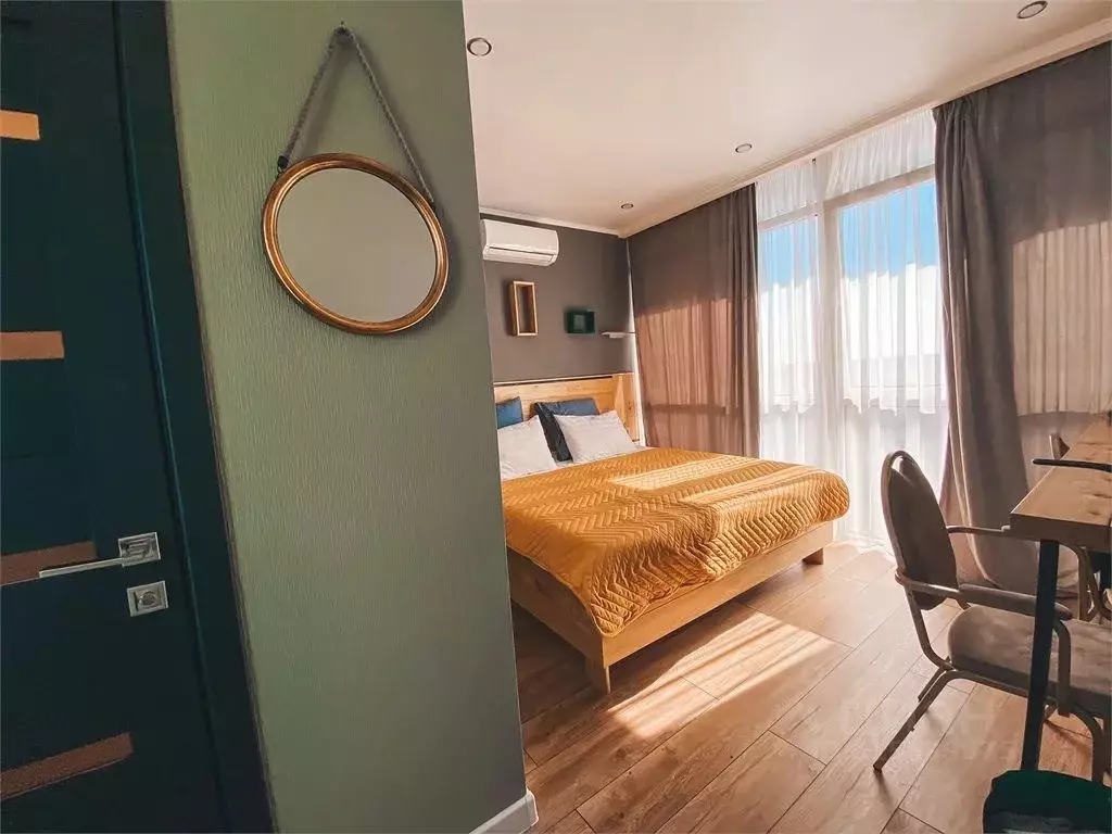 Комната Краснодарский край, Геленджик ул. Набережная, 5бокс2 - Фото 1