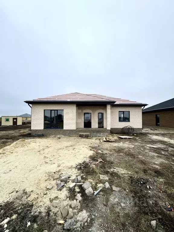 Дом в Белгородская область, Белгородский район, Разумное рп ул. ... - Фото 0