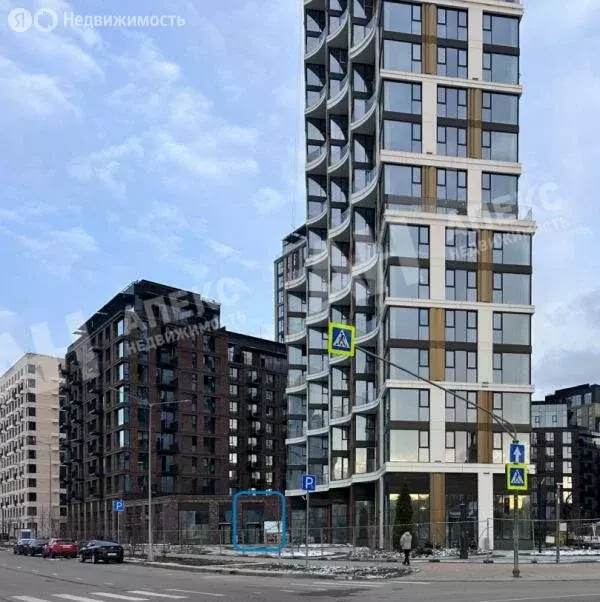 Помещение свободного назначения (56 м) - Фото 1