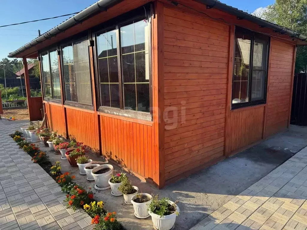 Участок в Забайкальский край, Чита № 51 Геолог ДНТ,  (8.0 сот.) - Фото 2