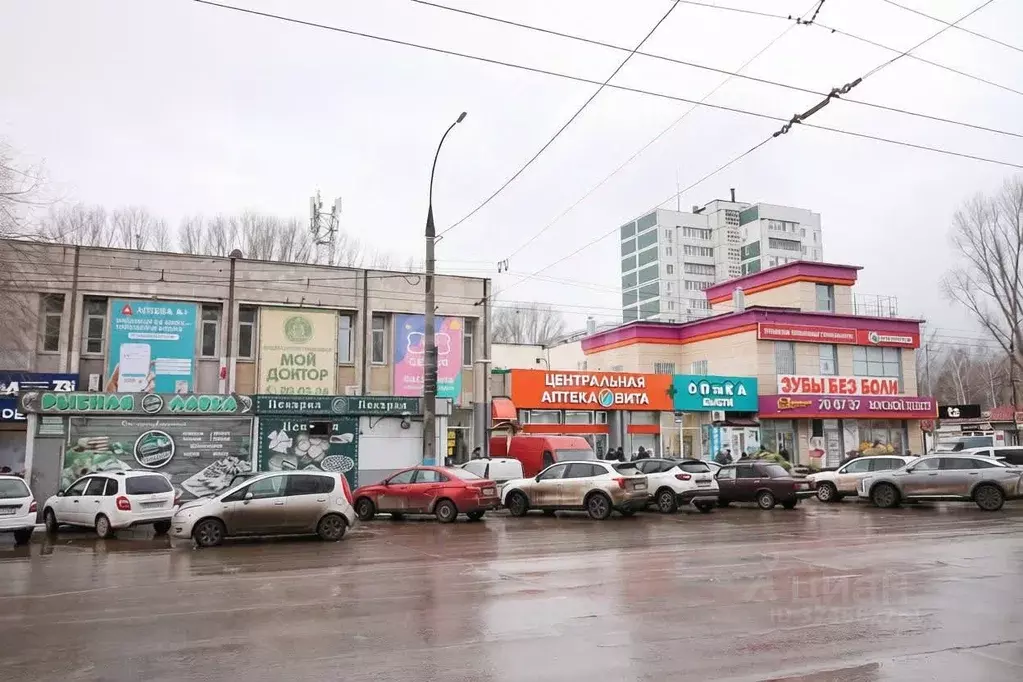 Офис в Ульяновская область, Ульяновск просп. Генерала Тюленева, 3 (600 ... - Фото 1