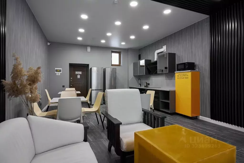 Комната Севастополь ул. Пляж Омега, 4-5 (25.0 м) - Фото 2