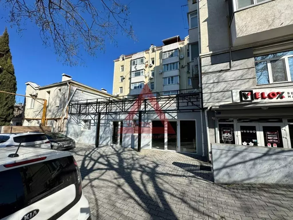 Помещение свободного назначения в Севастополь ул. Льва Толстого, 16А ... - Фото 0