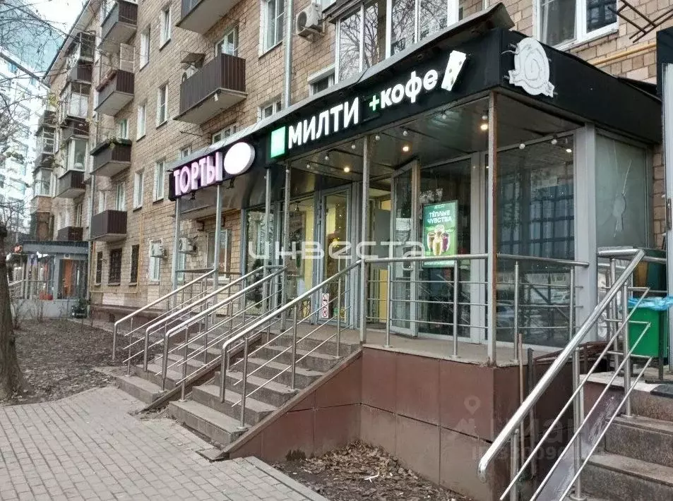 Помещение свободного назначения в Москва ул. Нижняя Масловка, 5К1 (26 ... - Фото 2