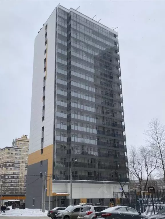 2-к кв. Пермский край, Пермь ул. Юнг Прикамья, 14 (45.0 м) - Фото 1