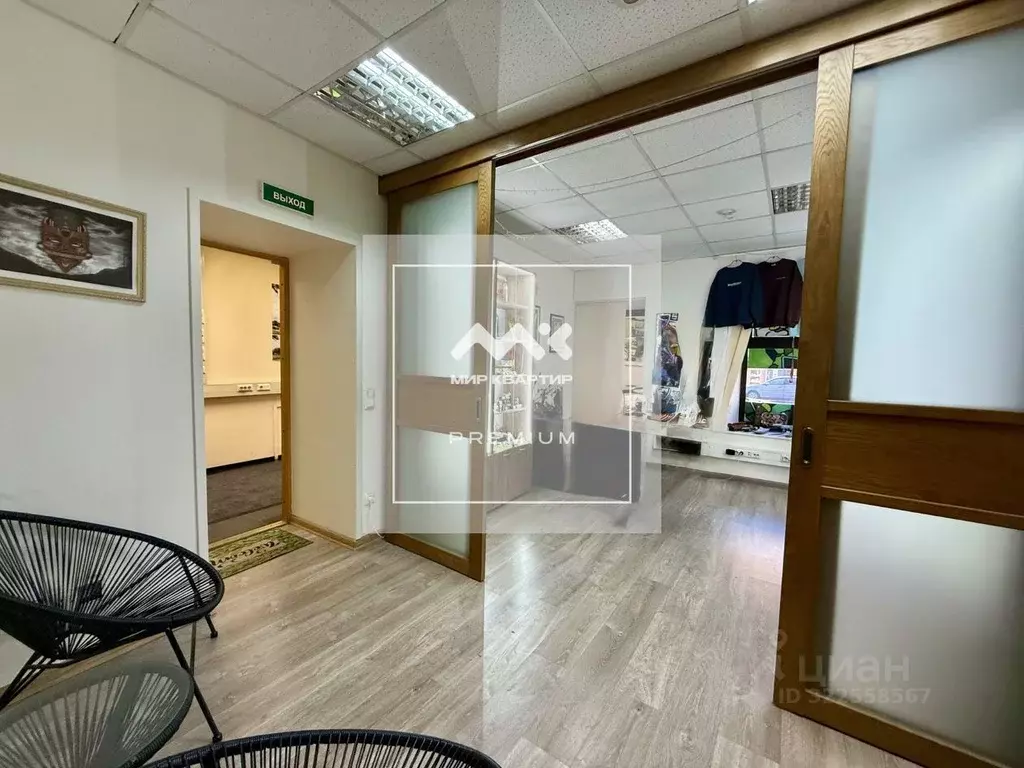 Помещение свободного назначения в Санкт-Петербург Садовая ул., 88 (84 ... - Фото 1