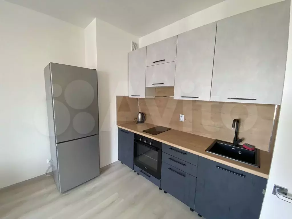 1-к. квартира, 31,5 м, 15/24 эт. - Фото 1