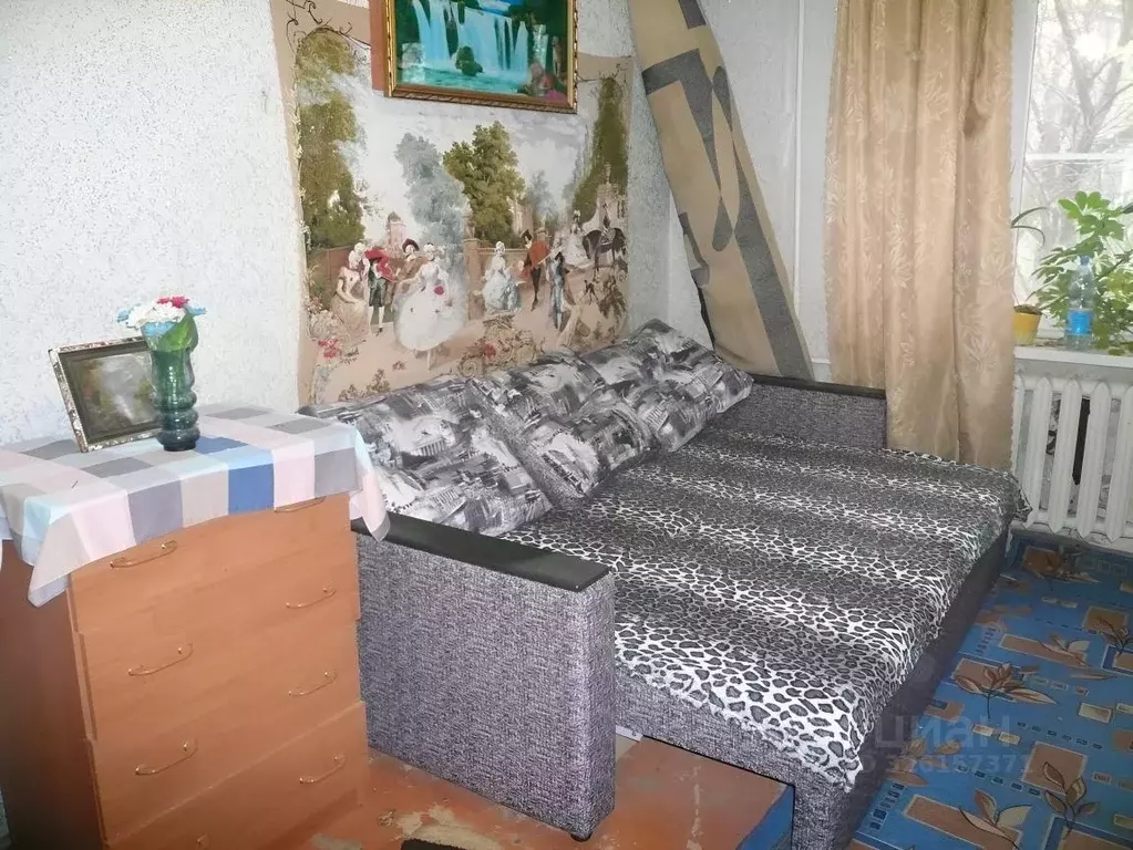 Комната Волгоградская область, Волжский ул. Мира, 5А (16.9 м) - Фото 2