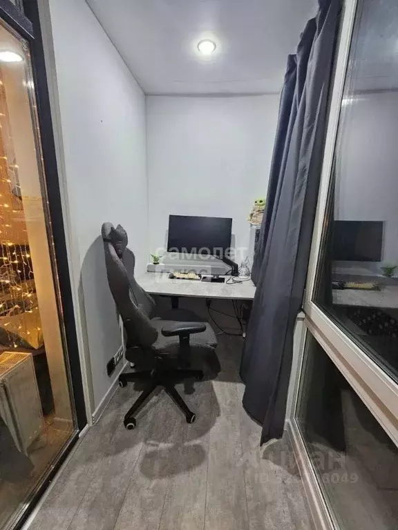 1-к кв. Москва Тюменский проезд, 3к8 (44.4 м) - Фото 2