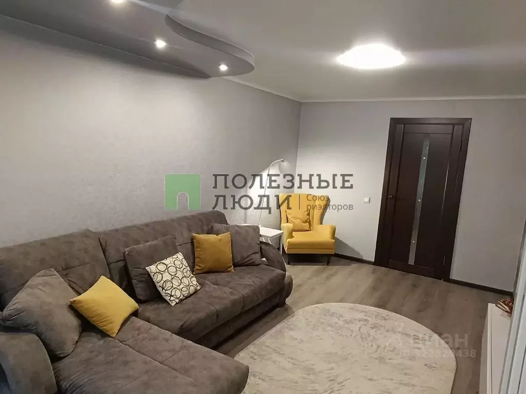 3-к кв. Орловская область, Орел ул. МОПРа, 12 (62.0 м) - Фото 2