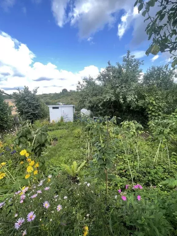 Участок в Нижегородская область, Нижний Новгород д. Кусаковка, ул. ... - Фото 1