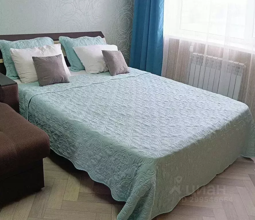 1-к кв. Тамбовская область, Тамбов ул. Куйбышева, 59 (37.0 м) - Фото 0