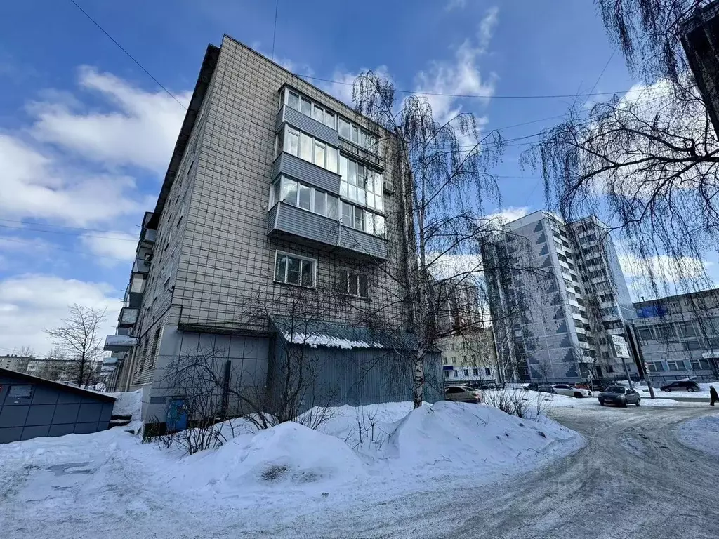 1-к кв. Алтайский край, Барнаул Молодежная ул., 64 (30.0 м) - Фото 2