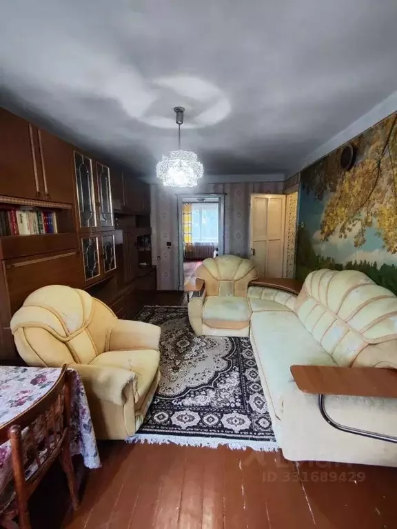 3-к кв. Свердловская область, Екатеринбург ул. Восточная, 162А (57.0 ... - Фото 1