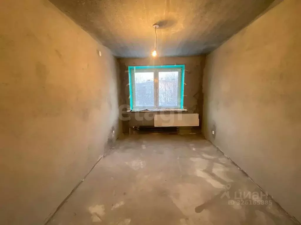 1-к кв. Нижегородская область, Балахна ул. Чапаева, 6 (34.3 м) - Фото 1