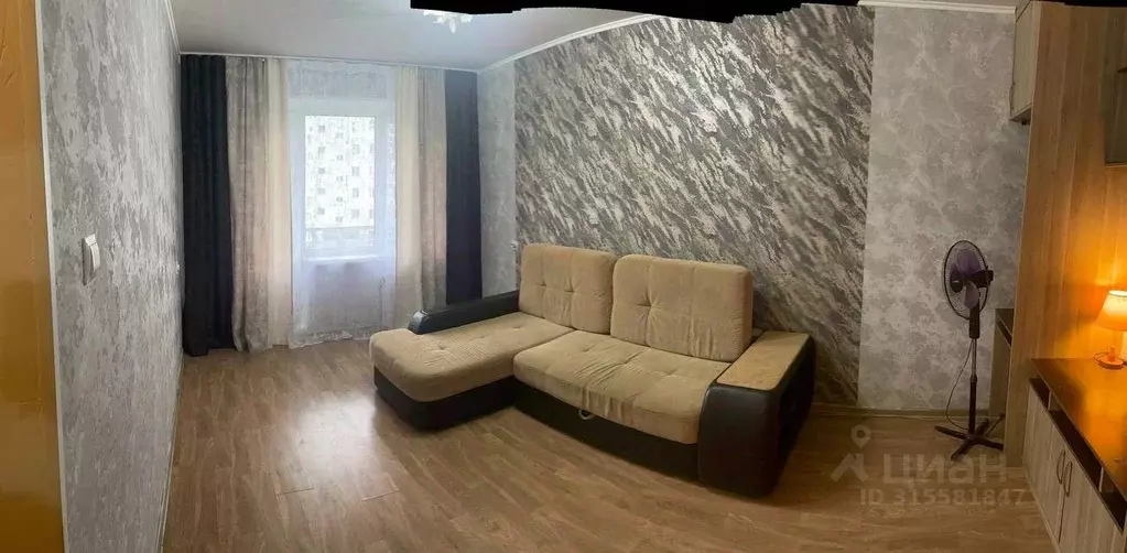 1-к кв. Тюменская область, Тюмень ул. 30 лет Победы, 140 (35.0 м) - Фото 0