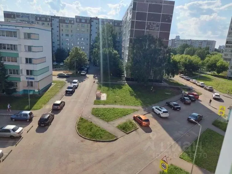 1-к кв. Татарстан, Набережные Челны ул. 40 лет Победы, 45А (37.0 м) - Фото 1
