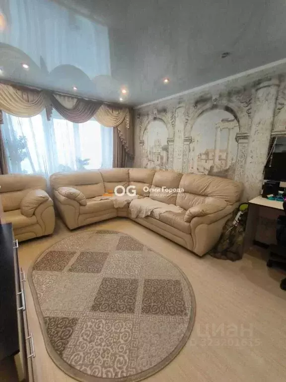 3-к кв. Брянская область, Брянск Авиационная ул., 21 (63.7 м) - Фото 2