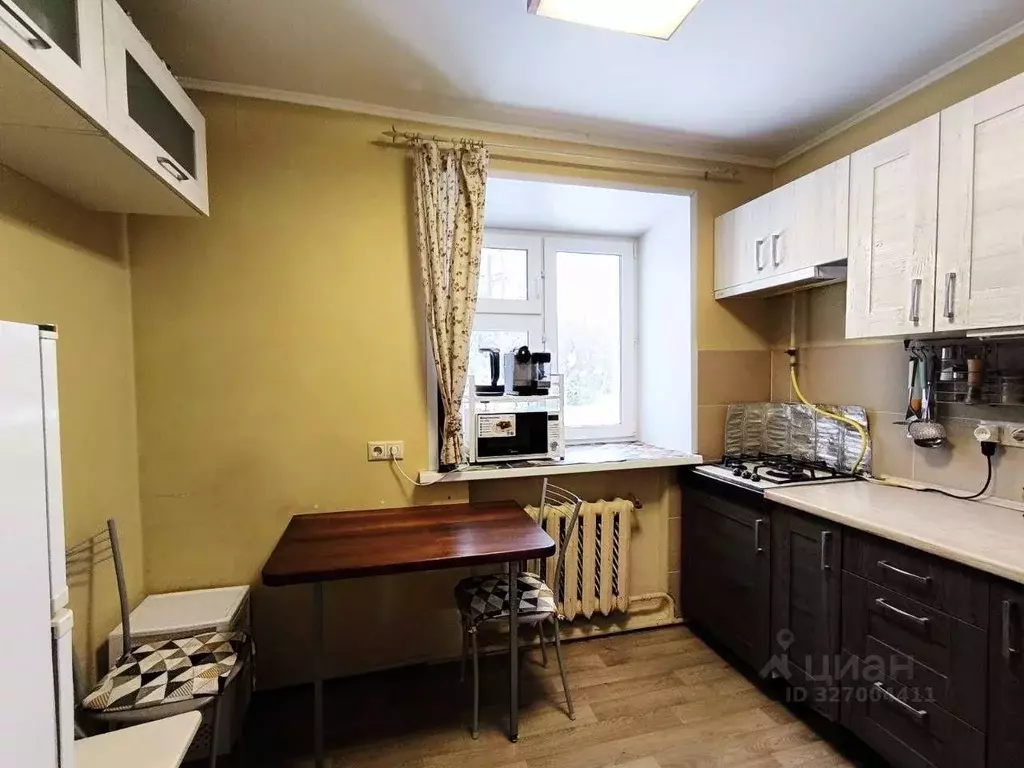 2-к кв. Московская область, Королев ул. Торфопредприятия, 68 (40.9 м) - Фото 2