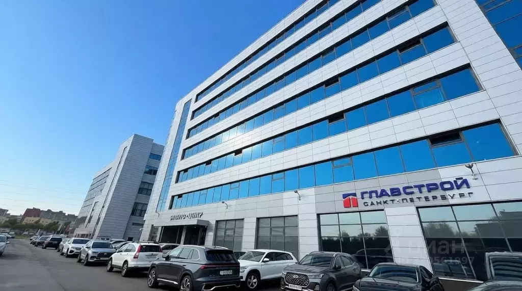Офис в Санкт-Петербург ул. Оптиков, 4к3 (1085 м) - Фото 1