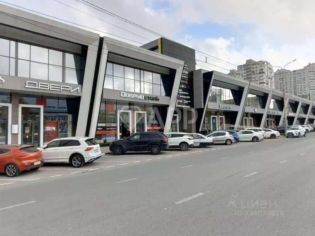 Офис в Краснодарский край, Новороссийск просп. Дзержинского, 190 (31 ... - Фото 1