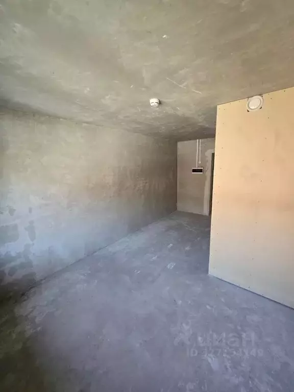 Студия Кемеровская область, Новокузнецк ул. Кузнецова, 31 (16.1 м) - Фото 2