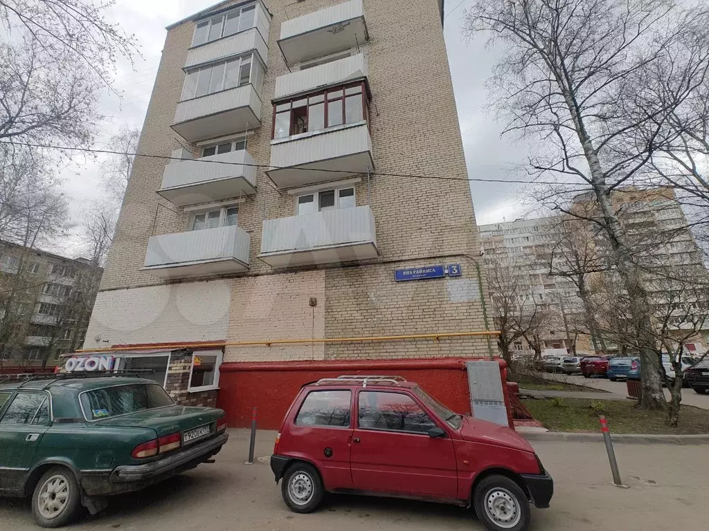 Апартаменты-студия, 10 м, 1/5 эт. - Фото 0