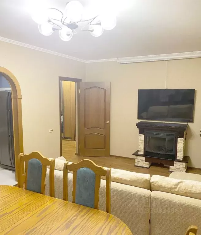 3-к кв. Самарская область, Самара Ново-Садовая ул., 228 (77.0 м) - Фото 2