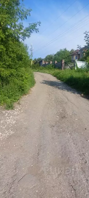 Участок в Самарская область, Самара пос. Красная Глинка, Дома ЭМО ... - Фото 1