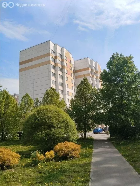 1-комнатная квартира: Санкт-Петербург, Бестужевская улица, 79к2 (40.6 ... - Фото 0