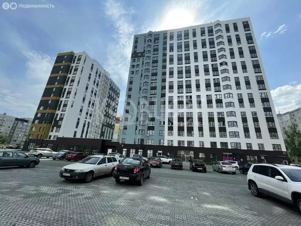 2-комнатная квартира: Курган, жилой район Заозёрный, 1-й микрорайон, ... - Фото 2