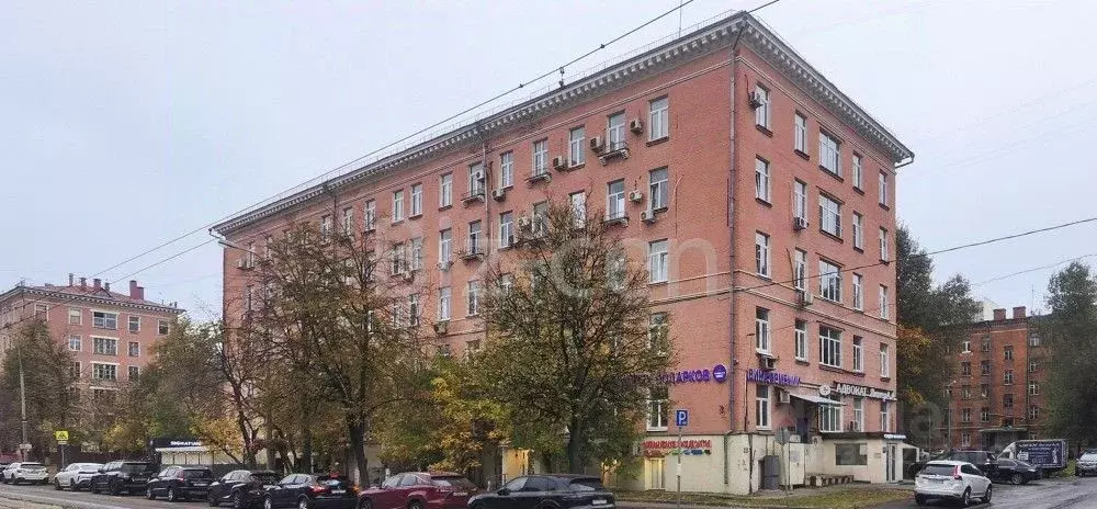 Офис в Москва ул. Кржижановского, 17К1 (255 м) - Фото 0