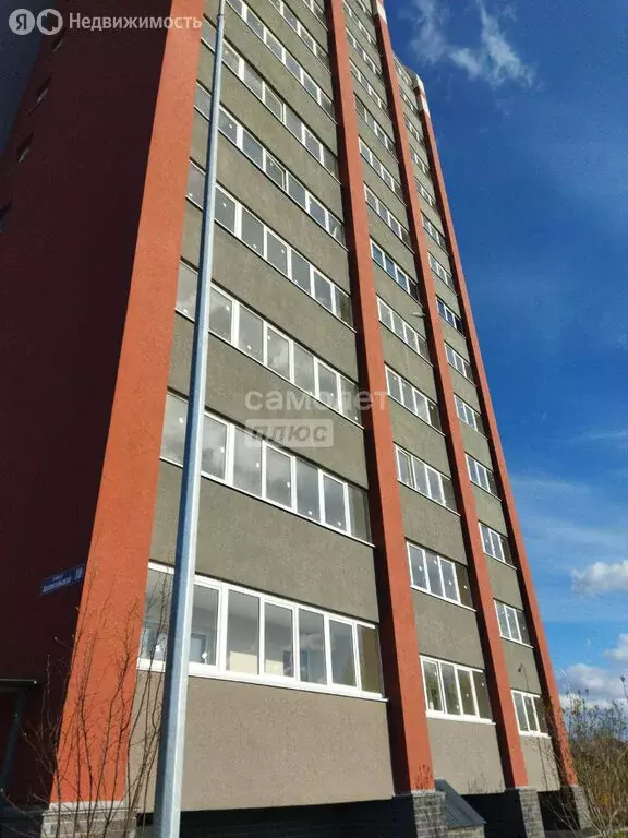 2-комнатная квартира: Нижний Новгород, Архангельская улица, 18 (40.9 ... - Фото 1
